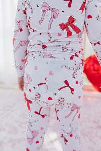 Ribbons & Bows oh my | Two Piece
